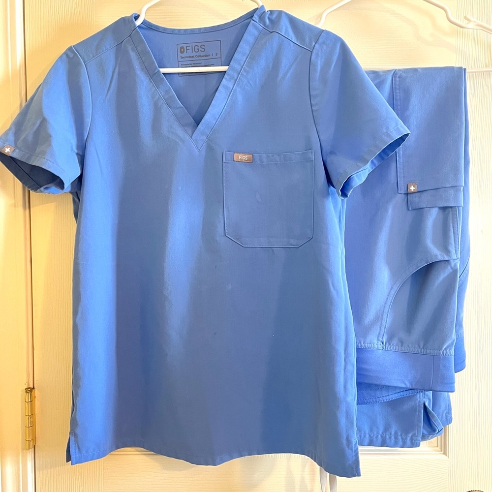 FIGS | Scrub Set